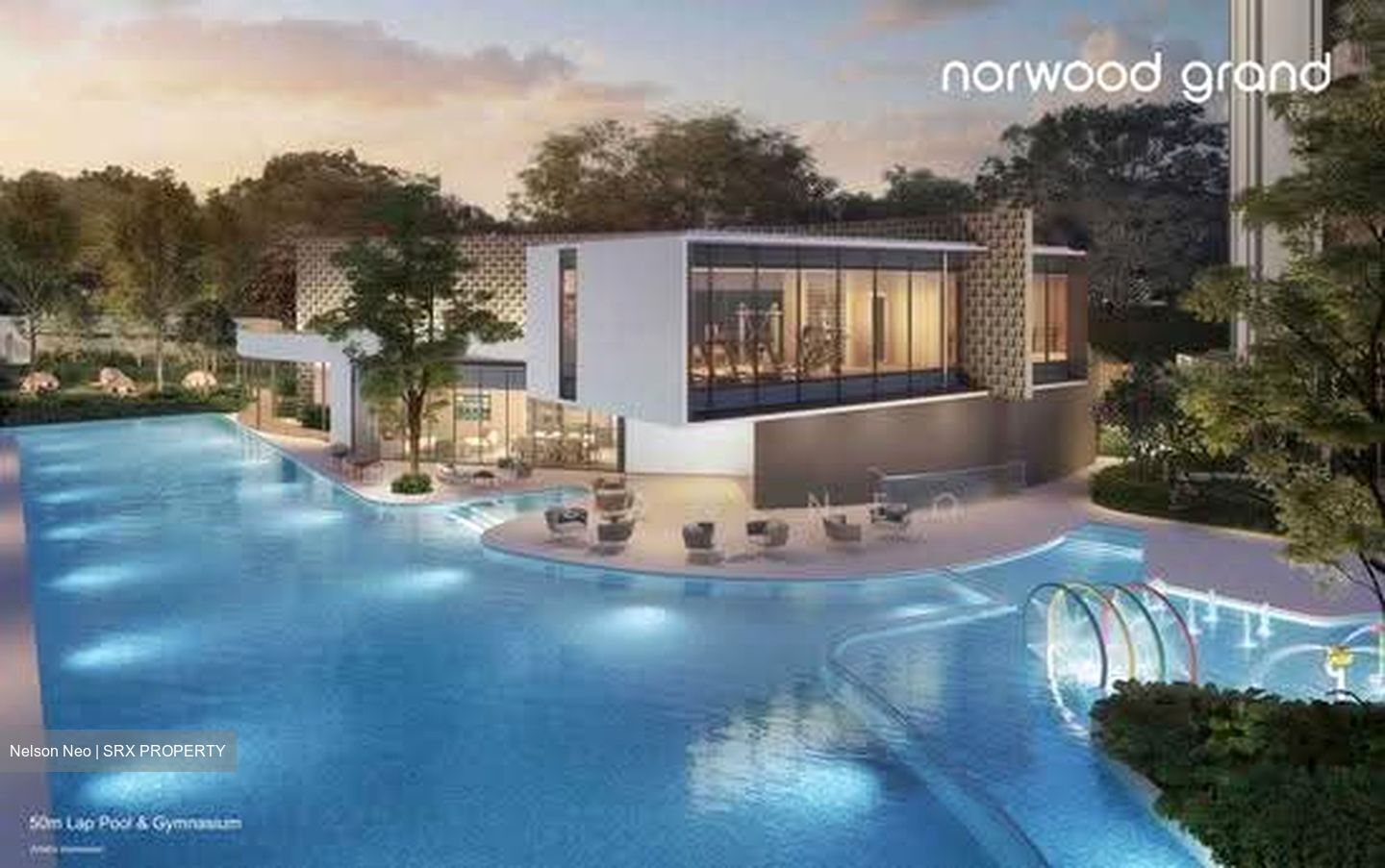 Champions Way (D25), Condominium #608094701